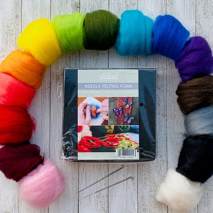 Needle Felting Kit - A Twist of Yarn
