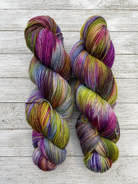 NEW! So Squishy Sock Yarn - A Twist of Yarn