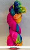 NEW! So Squishy Sock Yarn - A Twist of Yarn