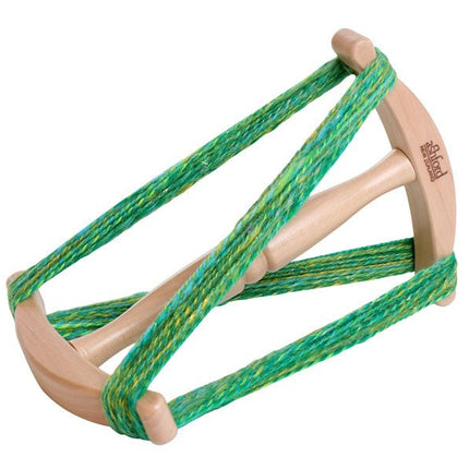 Niddy Noddy - Sampler - A Twist of Yarn