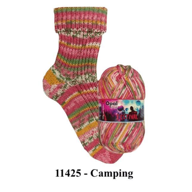 Opal Festival - 6 Ply - A Twist of Yarn