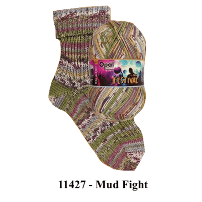 Opal Festival - 6 Ply - A Twist of Yarn