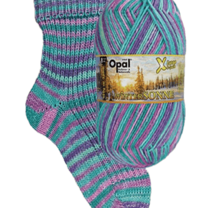 Opal XL Wintersonne - 8ply - A Twist of Yarn