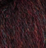 Organic Shetland Lite - A Twist of Yarn