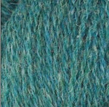 Organic Shetland Lite - A Twist of Yarn