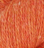 Organic Shetland Lite - A Twist of Yarn