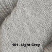101 - Light Grey