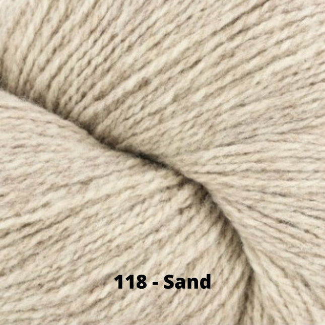 Patagonia Organic Merino - A Twist of Yarn