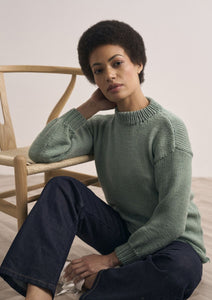 Pedham Sweater Rowan Pattern - A Twist of Yarn