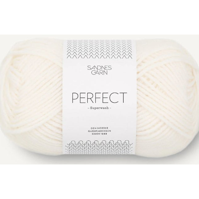 Perfect - A Twist of Yarn