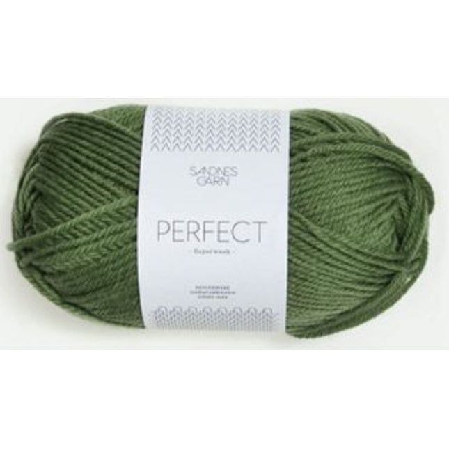 Perfect - A Twist of Yarn