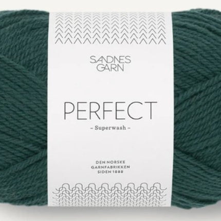 Perfect - A Twist of Yarn