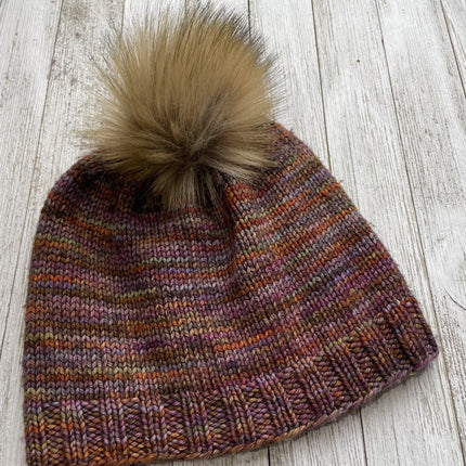 Pompoms - Faux Fur 4" - A Twist of Yarn