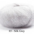 03 - Silk Grey
