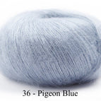 36 - Pigeon Blue