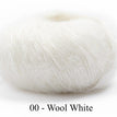00 - Wool White