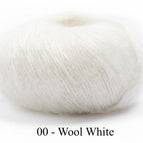 00 - Wool White