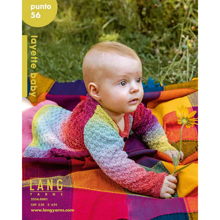 Punto 56 Layette Baby