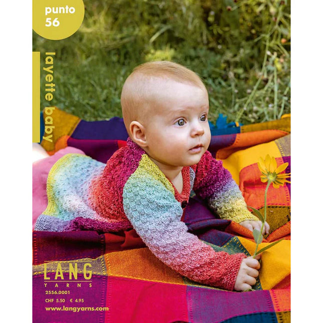 Punto 56 Layette Baby