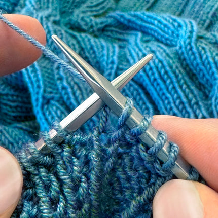 QUADS SS Lace Tips 4"