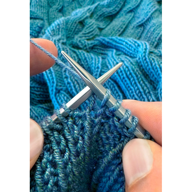 QUADS SS Lace Tips 4"