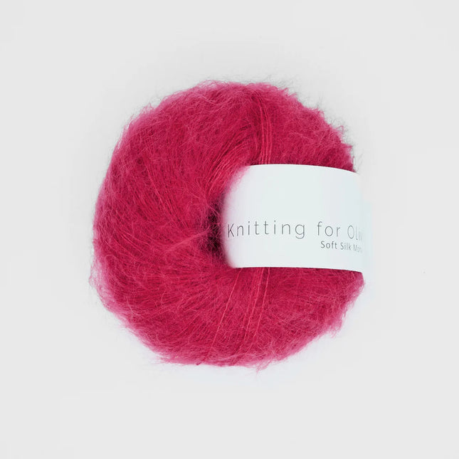 KFO Soft Silk Mohair