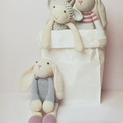 Ricorumi Book - Heartbreakers - A Twist of Yarn