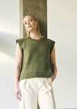 Salthouse Vest Pattern - A Twist of Yarn