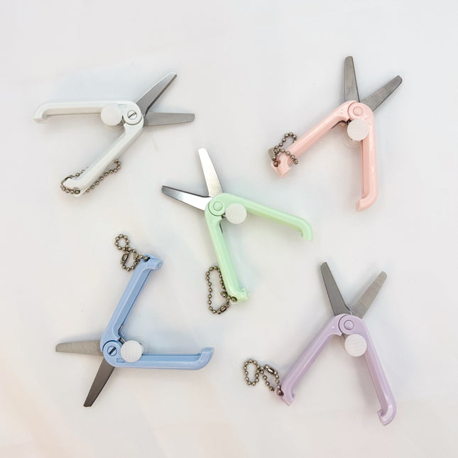 Keychain Scissor Snips