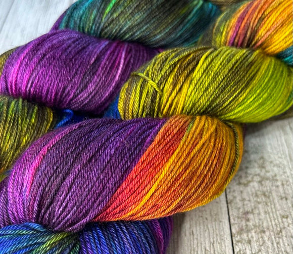 Silky Dream *NEW* - A Twist of Yarn