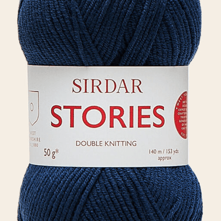 Sirdar Stories - A Twist of Yarn
