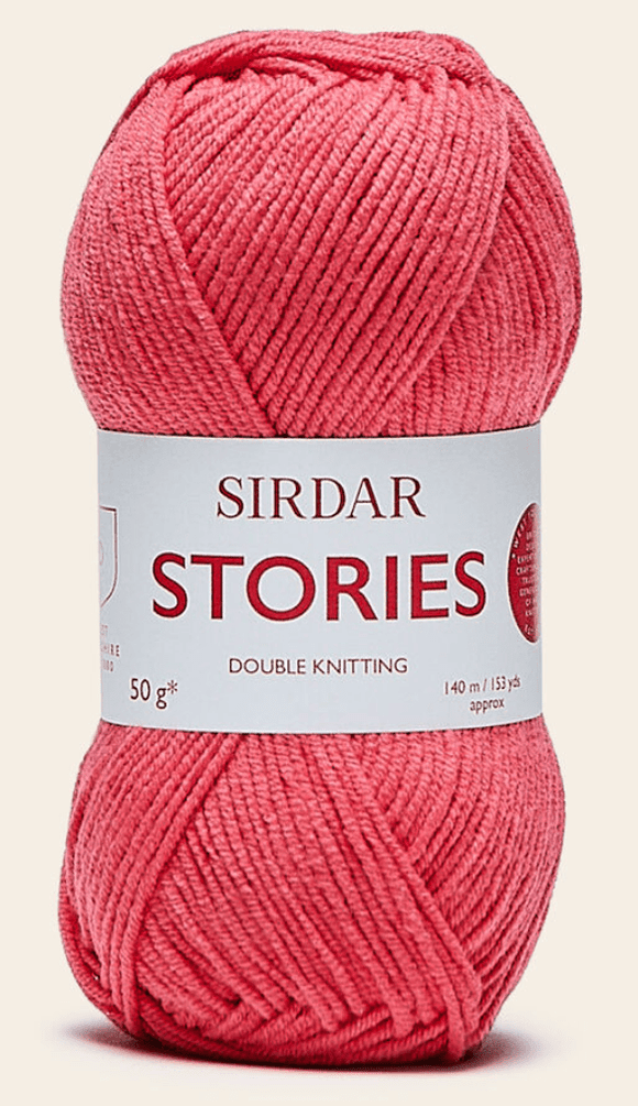 Sirdar Stories - A Twist of Yarn