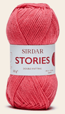 Sirdar Stories - A Twist of Yarn