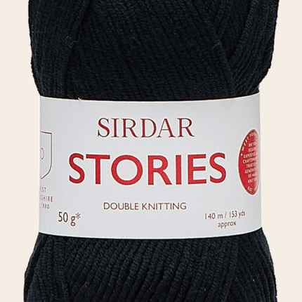 Sirdar Stories - A Twist of Yarn