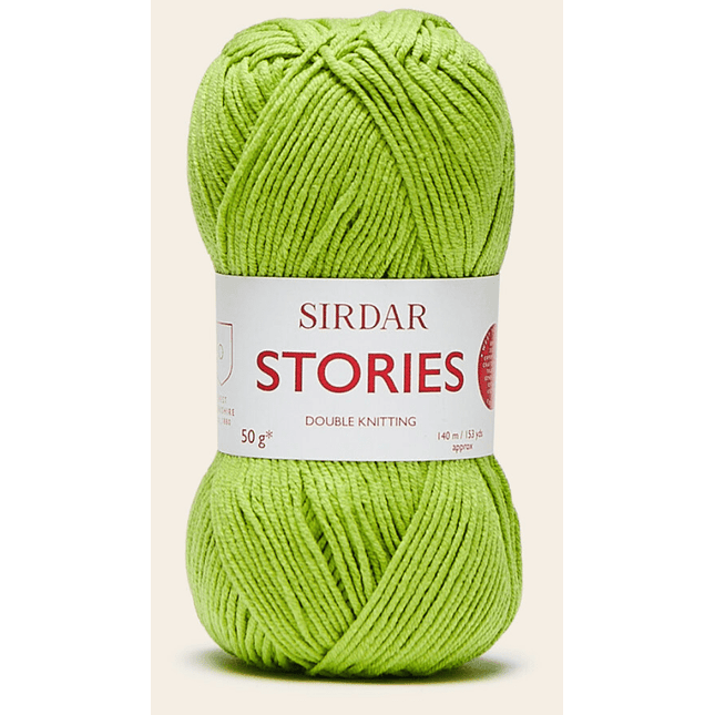 Sirdar Stories - A Twist of Yarn