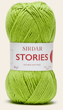 Sirdar Stories - A Twist of Yarn