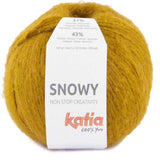 Snowy - A Twist of Yarn