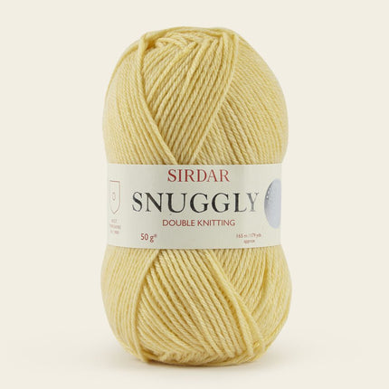 Snuggly DK - A Twist of Yarn