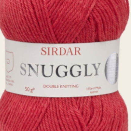 Snuggly DK - A Twist of Yarn