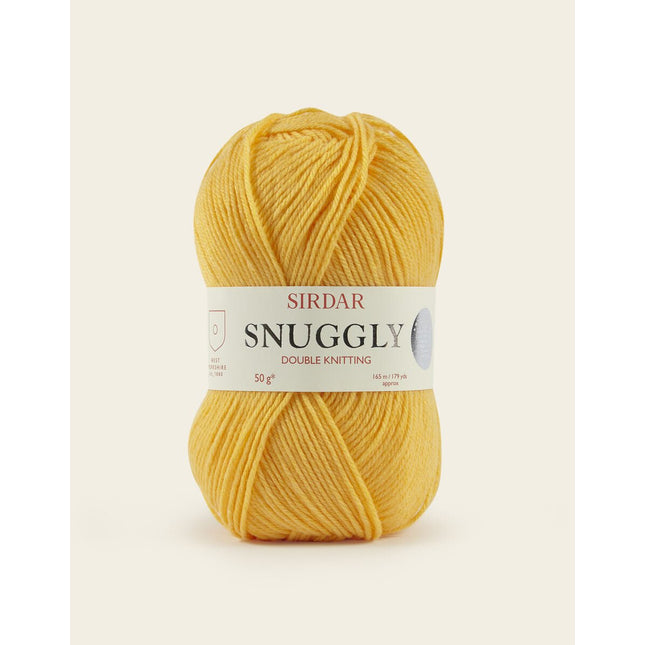 Snuggly DK - A Twist of Yarn