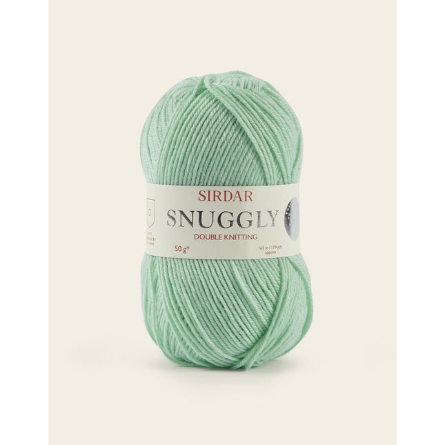 Snuggly DK - A Twist of Yarn
