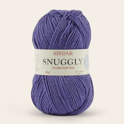 Snuggly DK - A Twist of Yarn