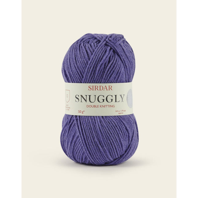 Snuggly DK - A Twist of Yarn