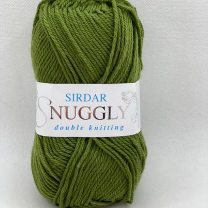 Snuggly DK - A Twist of Yarn