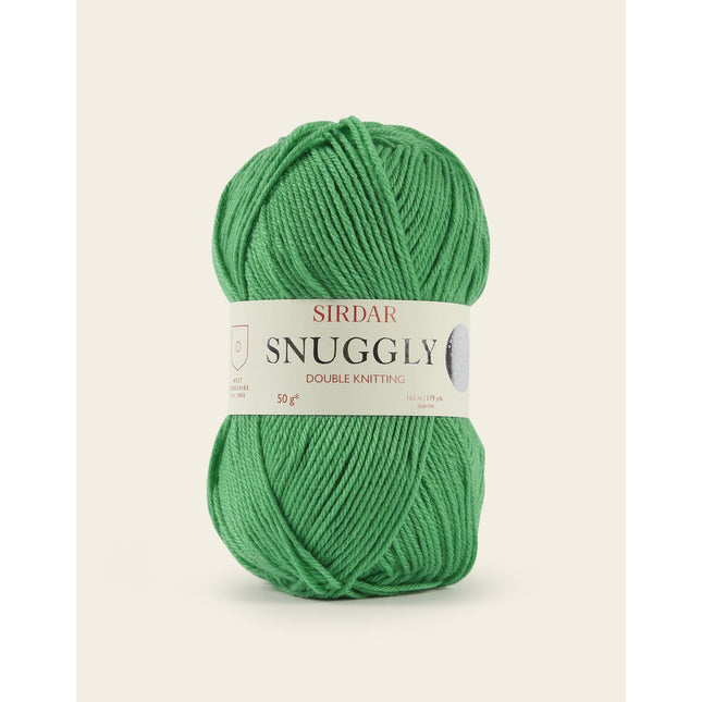 Snuggly DK - A Twist of Yarn