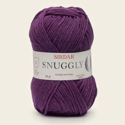 Snuggly DK - A Twist of Yarn