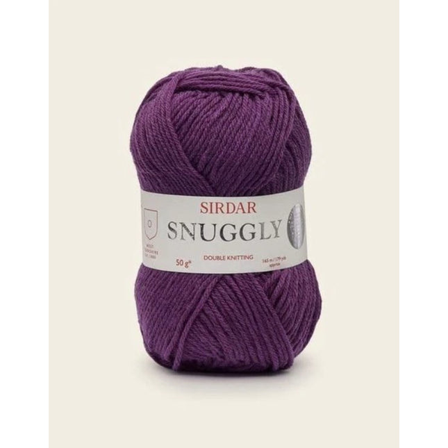 Snuggly DK - A Twist of Yarn