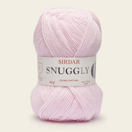 Snuggly DK - A Twist of Yarn
