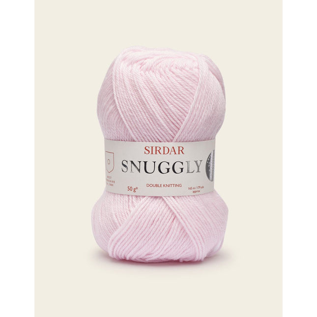 Snuggly DK - A Twist of Yarn