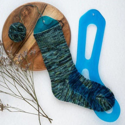 Sock Blockers - A Twist of Yarn
